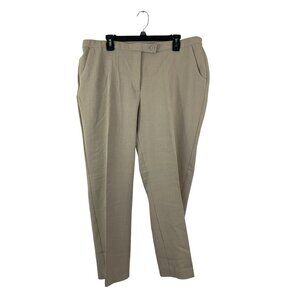 Tan Jay Women's Tan Dress Pants